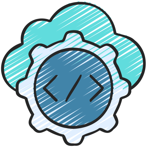 Cloud Developers Icon